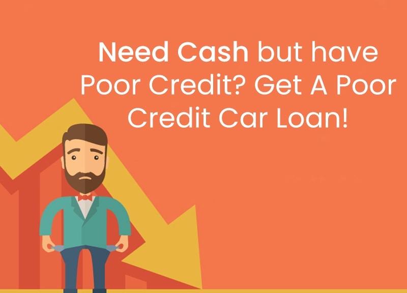 poor credit car loan