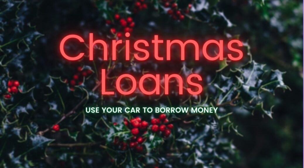 christmas loans in canada