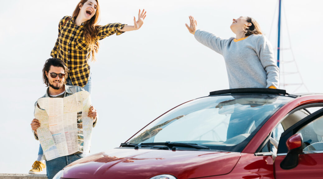 Have A Weekend Getaway Using a Car Loan Calgary Alberta