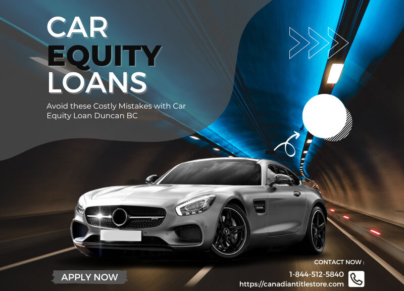 Car Equity Loan