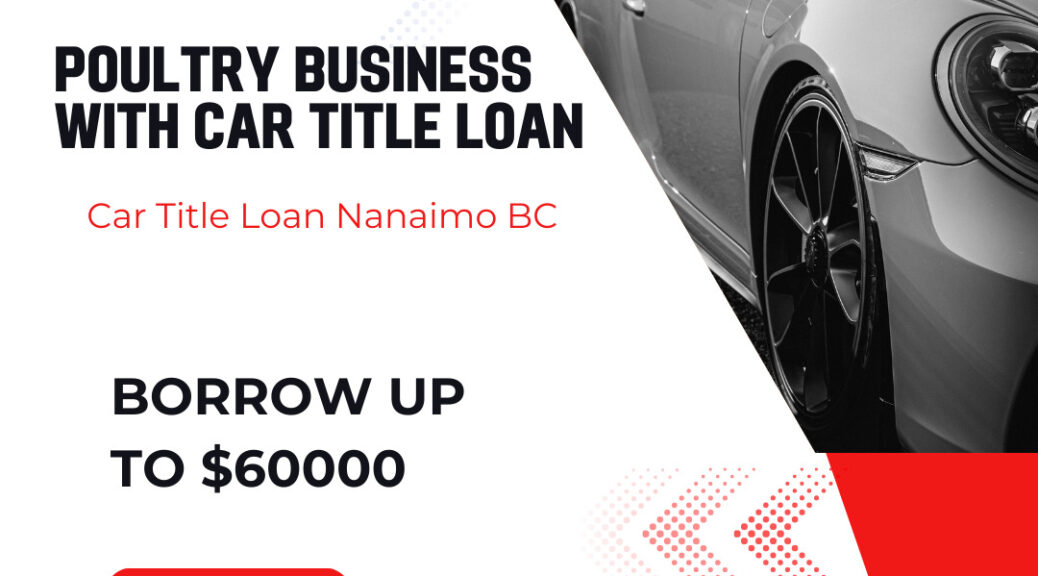 Car Title Loan Nanaimo